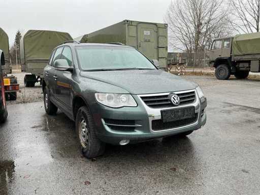 Volkswagen Touareg 2007