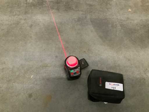 Bosch PLL 360 Cross Laser
