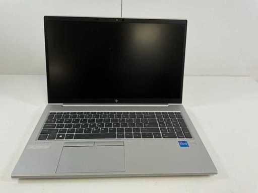 HP EliteBook 850 G8 15.5", Core(TM) i7 11th Gen, 16 GB RAM, 512 GB NVMe Laptop