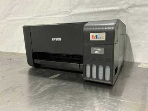 Stampante Epson EcoTank ET-2862