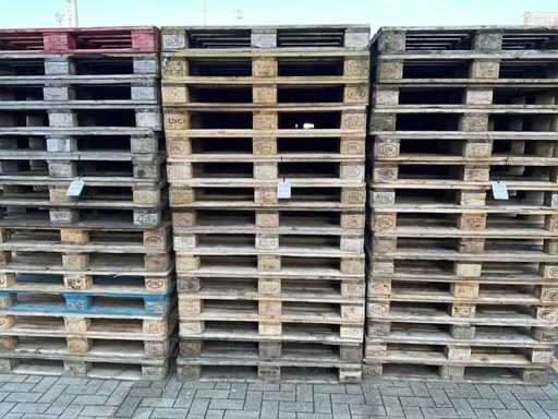 Euro Paletten (150x)