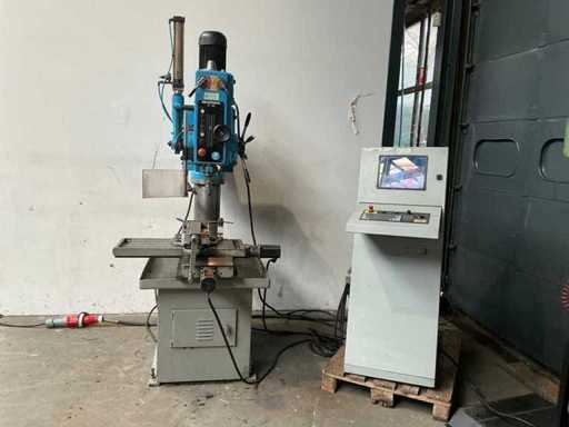 Ibarmia - 1999 - iB-40 - Macchina per perforare colonne