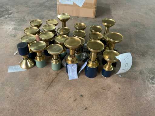 Lumânare pură (24x)