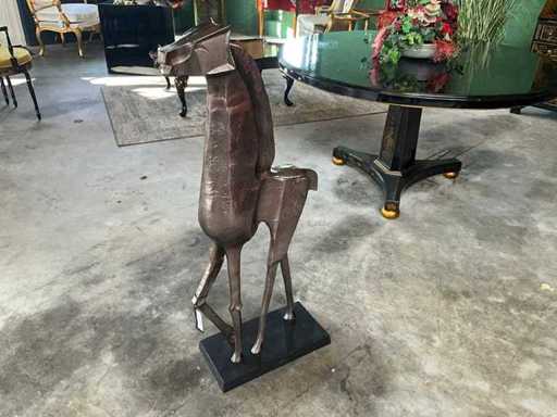 Figurine du cheval SFD