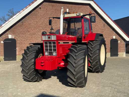 1985 International 1455XL Classic Traktor