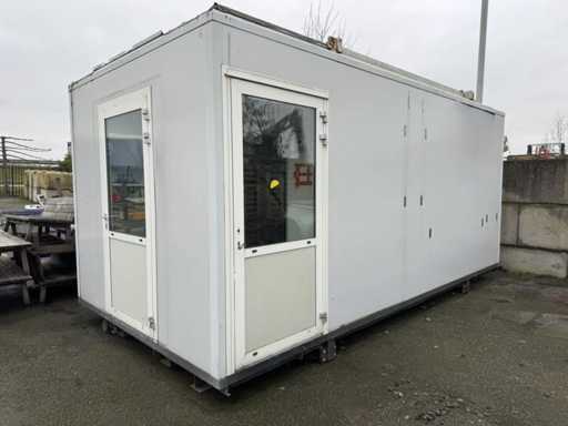 Barli - D605 - Unité de lavage de vaisselle