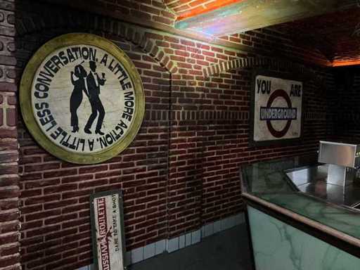 Decorazioni murali (3 volte)