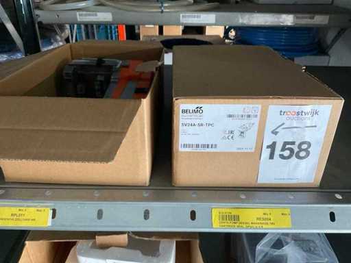 Belimo SV24A-SR-TPC Damper actuator