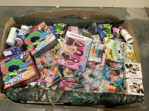 Pallet Retourgoederen