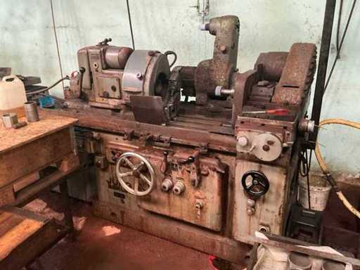 Jung Berlin D14 Binnen Rondslijpmachine