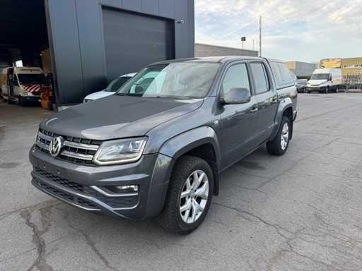 Volkswagen Amarok Lichte vrachtwagen