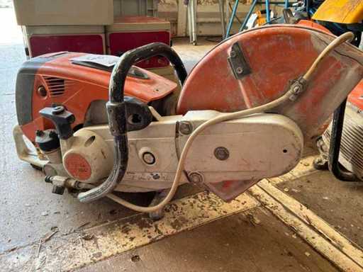 Szlifierka do betonu Stihl TS 700