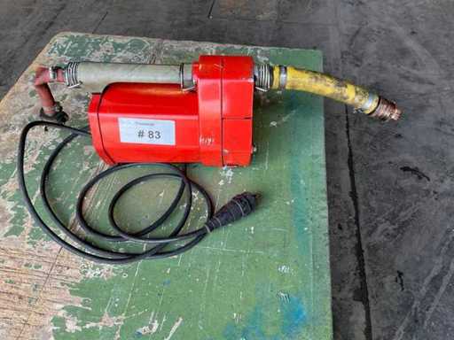 Pompa a tamburo Lutz Type A D 33
