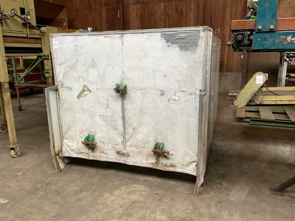 1997 ATH Plant Trolley Selection Trolley