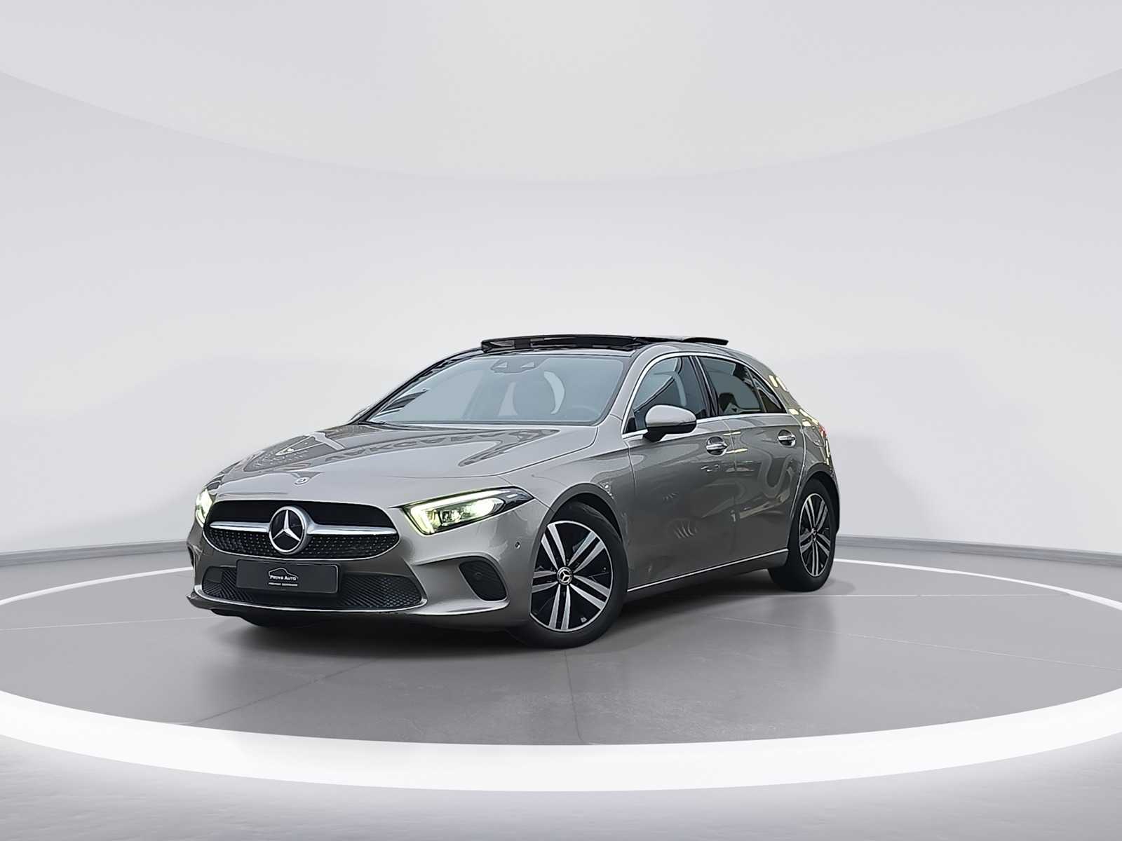 Mercedes-Benz Klasa A 160 Business Solution Luxury | K-694-FP