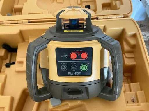 Topcon RL-H5A/B Construction Laser