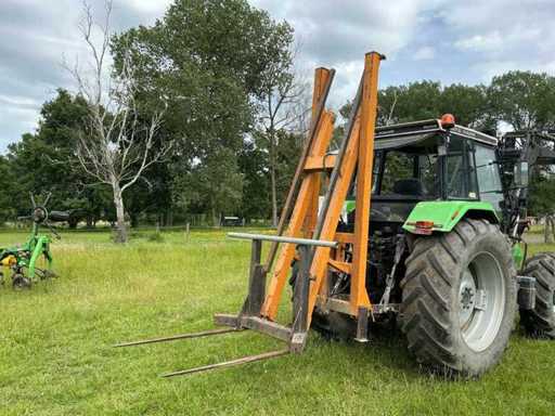 Hydraulische balenhef