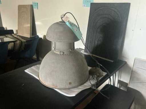 Lampă suspendată industrială IK Living