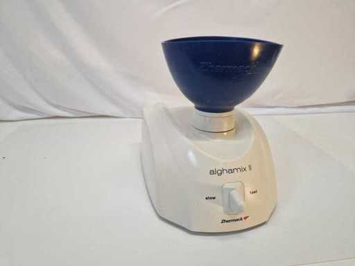 Zhermack - Alghamix II - Instruments de dentisterie