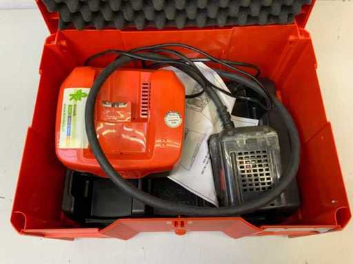 Oplaadpakket voor batterijpakket