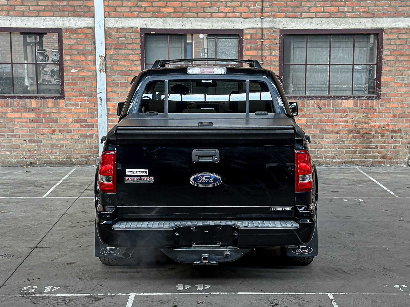 Ford Explorer Sport Trac Pick-up 4.0 V6 210pk 2007 Yountimer