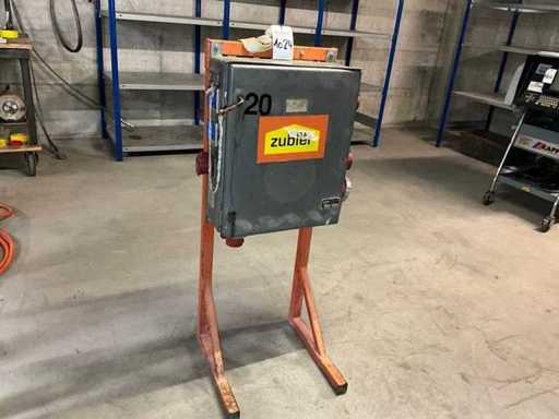 Unități de distribuție a energiei Sunex 5D5-2E2