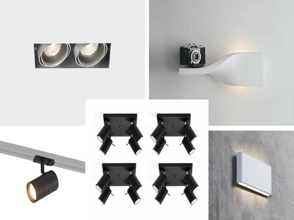 Solo design lighting - Free delivery BE + NL - 25/05/2024