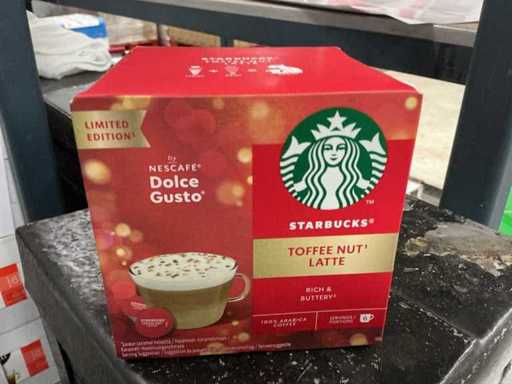 Dolce Gusto Kaffeetassen (6x)