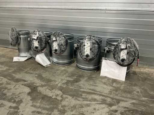 Systemair BFL24-T SYS Brandkleppen (5x)