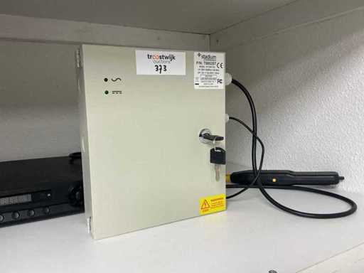 Stadium stontronics HT1209-10A Power supply