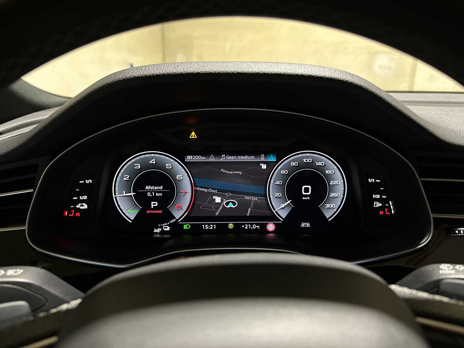 Audi Q8 55 TFSI e 3.0 V6 Quattro Pro Line 476pk 2021, L-766-SK