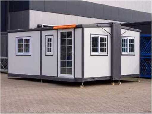 Warehouse inventory, machines, cleaning machines & internal transport