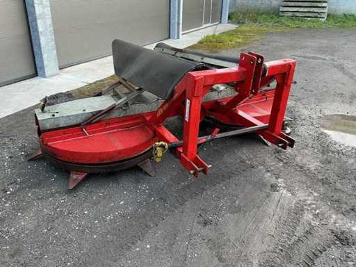 Vliebo - Super Kuilverdeler - Kuilverdeler