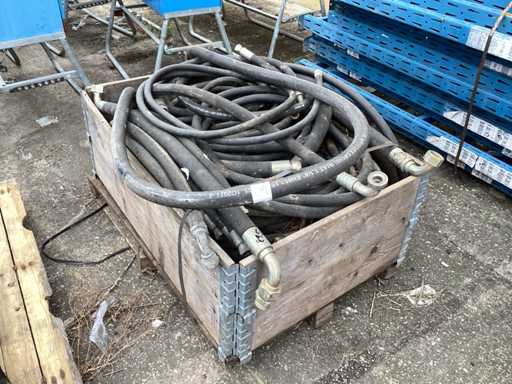 Tubi olio alta pressione