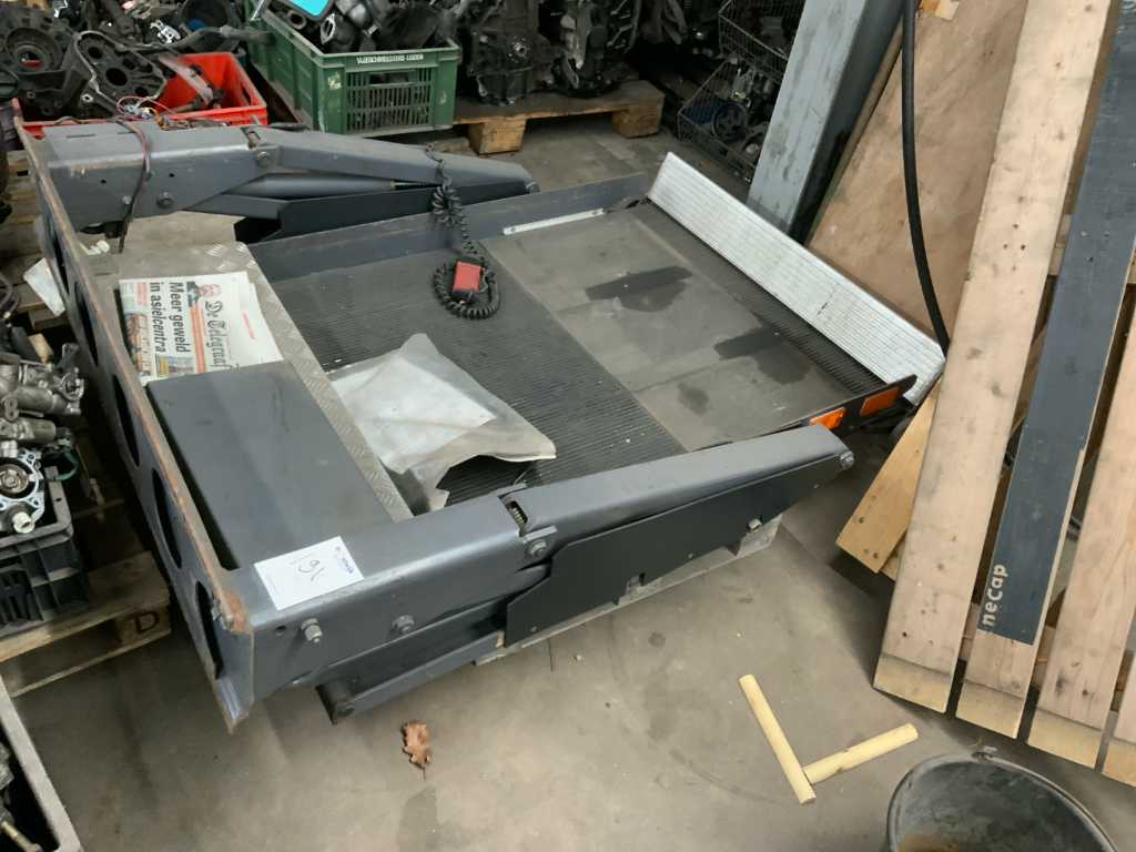 Lift for the disabled Troostwijk Auctions