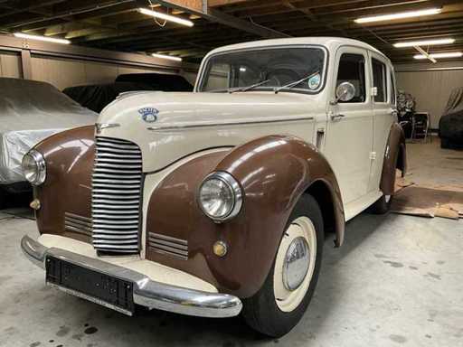1949 Hillman