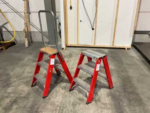 4Tecx 2x3 Leiter (2x)