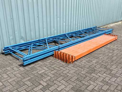 STOW - Palettenregale