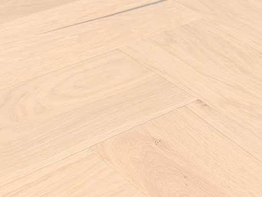 139 m² Parkett-Eichenfischgrät – 725 x 130 x 14 mm