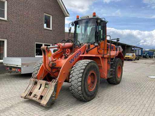 Fiat-Hitachi - W170 - Łopata - 2002