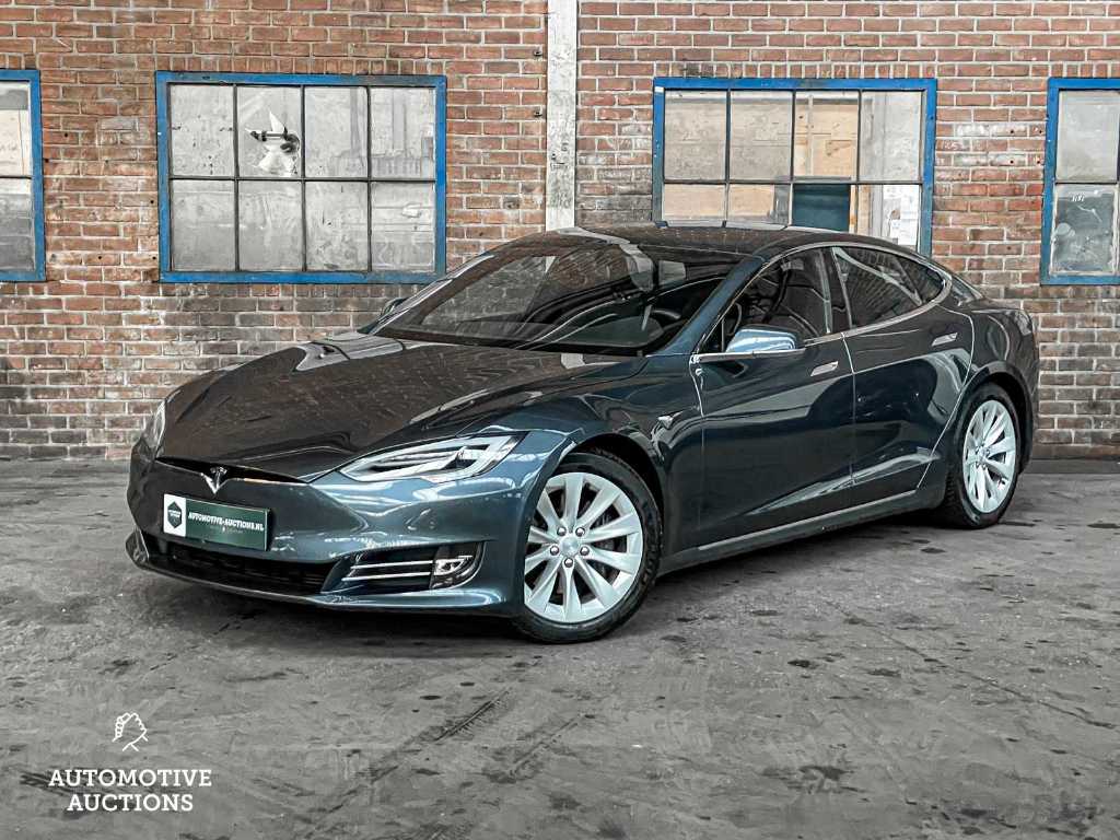Tesla Model S 75D Base 333CV -Orig. NL-, RZ-575-T