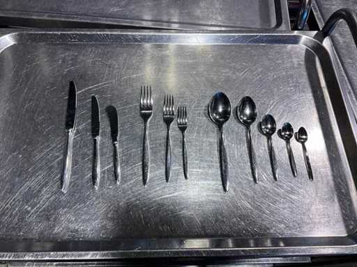 Hepp exclusive Stainless Cutlery