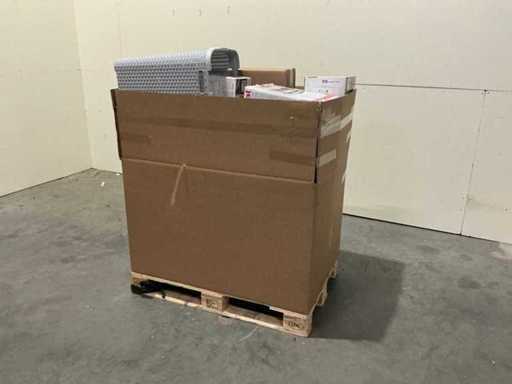 Pallet A-merk Retourgoederen - 28 items