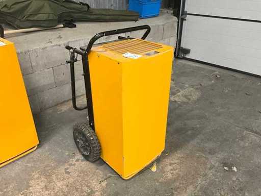 Dryfast - DF600 - Uscător de construcții