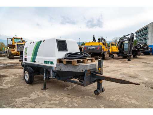 SCHWING - BP1800DHR-20E90 - Betonpumpe - 2008