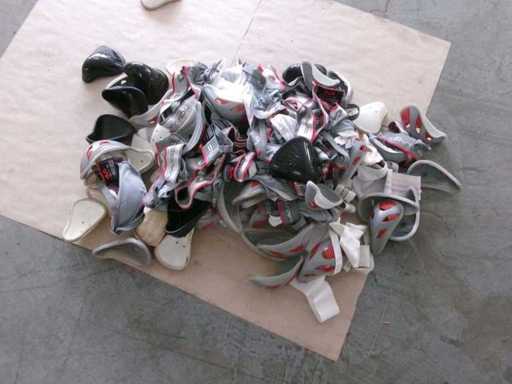Depth protection mix, used (U6) (70x)