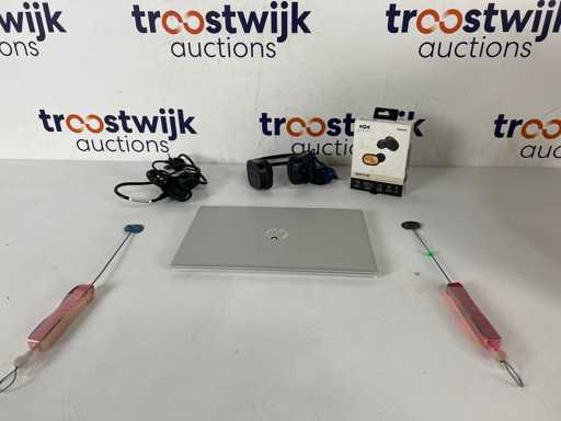 House of Marley Liberate Air Oordopjes | Plantronics Stereo Headset QW PS4-5050 Gaming headset | HP Pavilion 14-dv0052ng Laptop