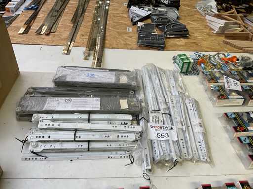 1 x Party Drawer Slides