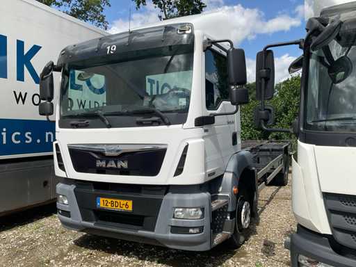 2013 Man TGM 15.250 4x2 Vrachtwagen