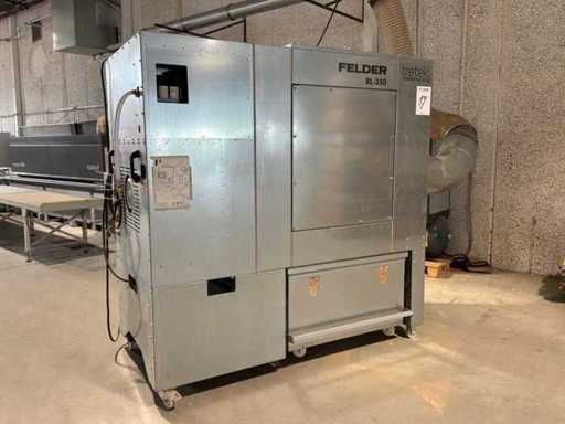 Système mobile d’extraction Felder RL-350 2021